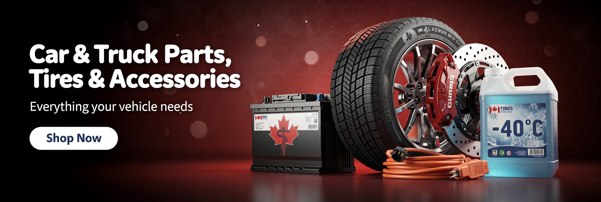 Car & Truck Parts, Tires & Accessories
