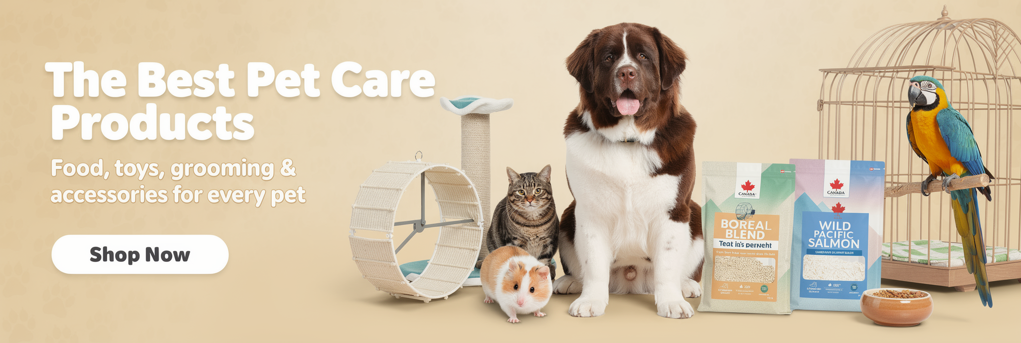 Best Pet Care Products