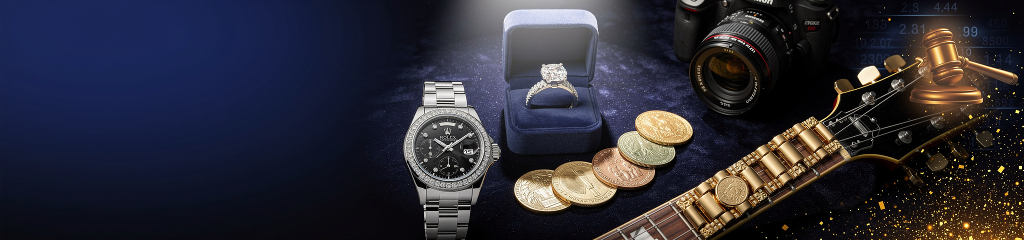 Live Auctions