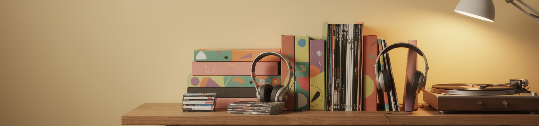 Books & Media