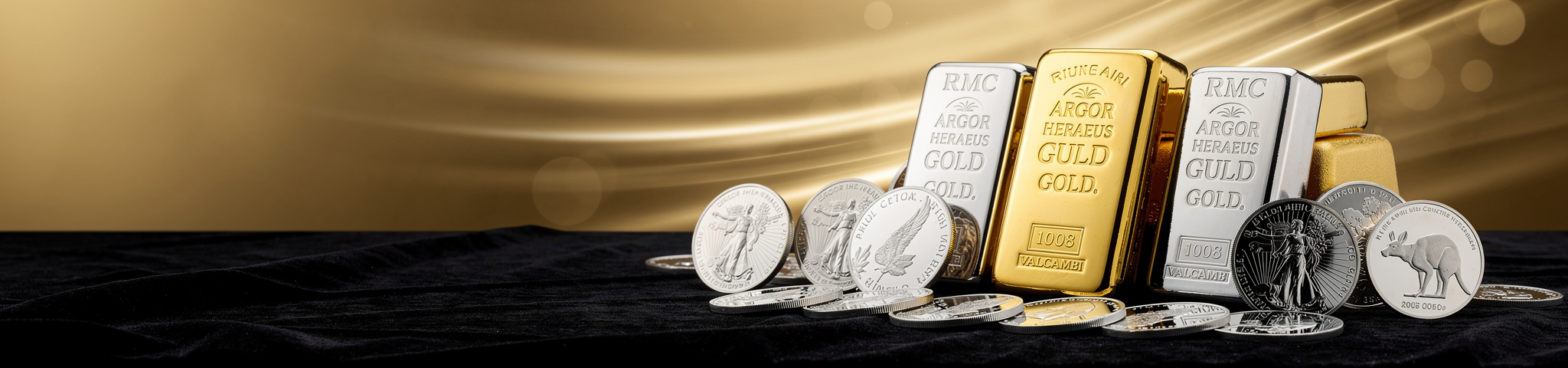 Gold & Silver