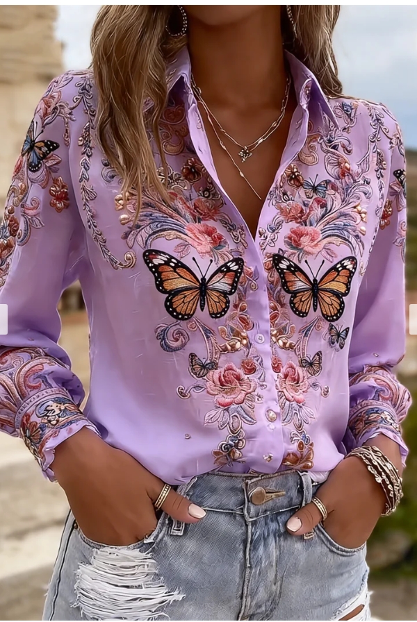 Spring and Summer Tops