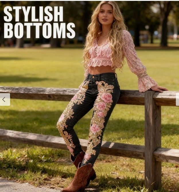 Stretchy Jeans